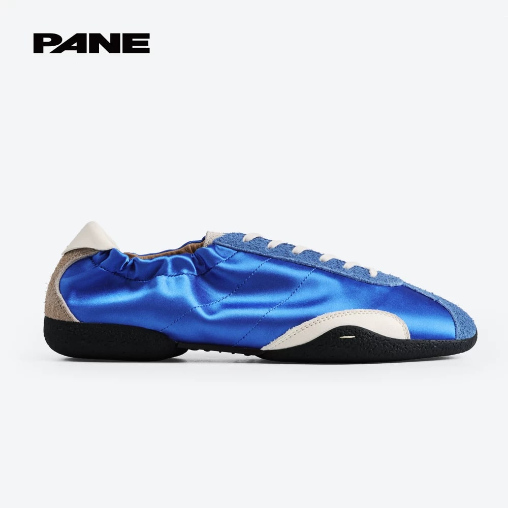 PANE Sterling Leather Trainers photo 4