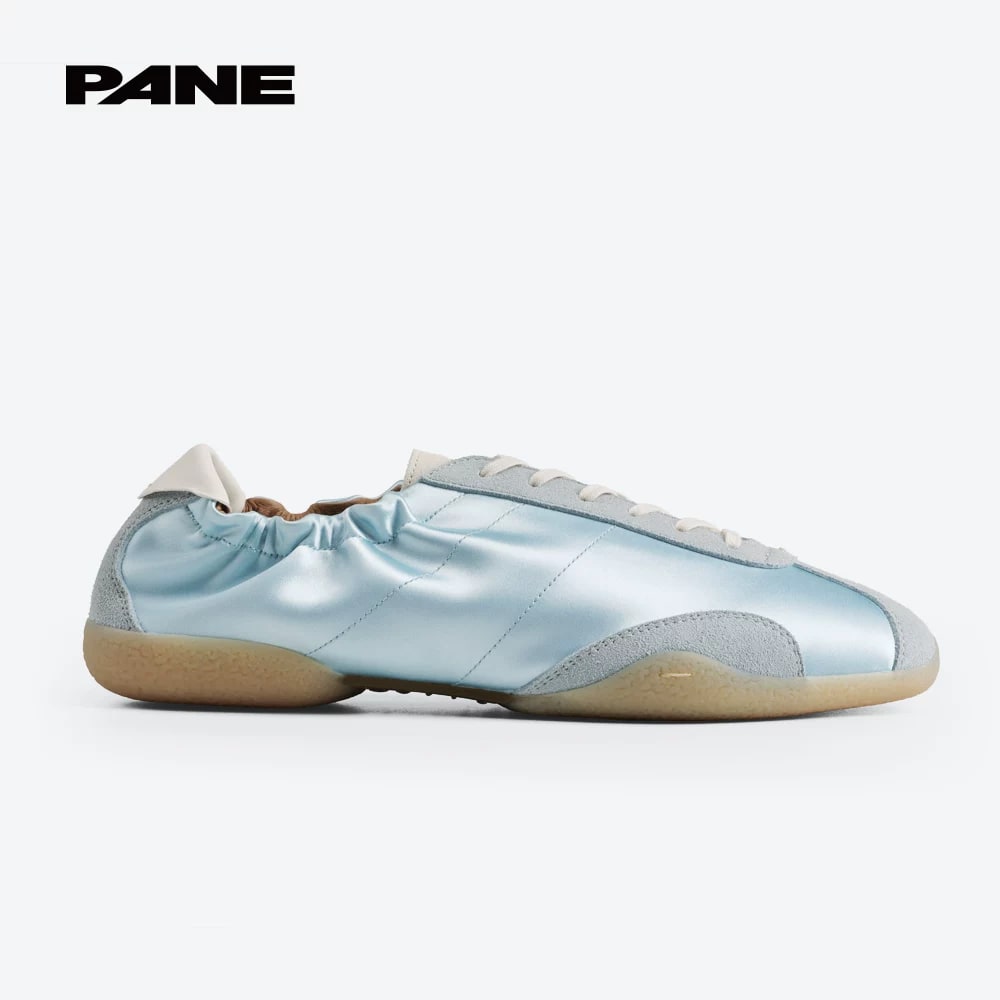 PANE Sterling Leather Trainers photo 2