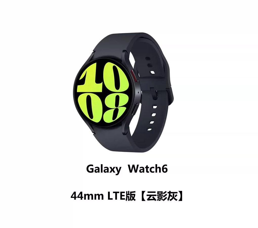 Samsung Galaxy Watch6 Classic LTE Smartwatch — Electronics on G+ Market