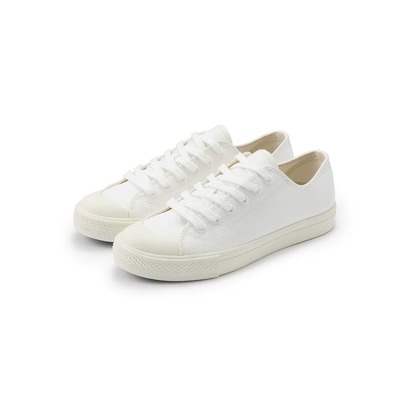 MUJI Low-Top Water-Repellent Canvas Shoes — Fashion on G+ Market