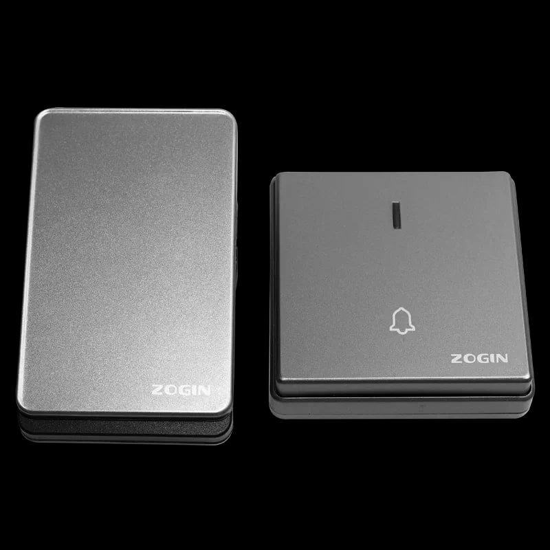 realbell F31 Self-Powered Wireless Doorbell — Electronics on G+ Market