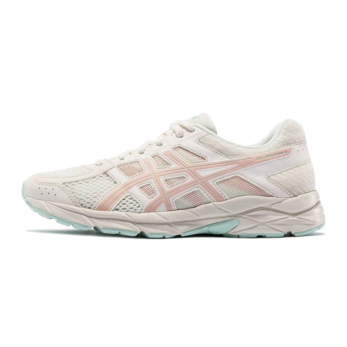 ASICS GEL-CONTEND 4 Women's Running Shoes photo 4