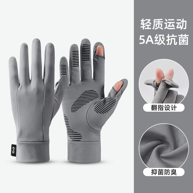 golovejoy Lightweight Touchscreen Sports Gloves photo 3