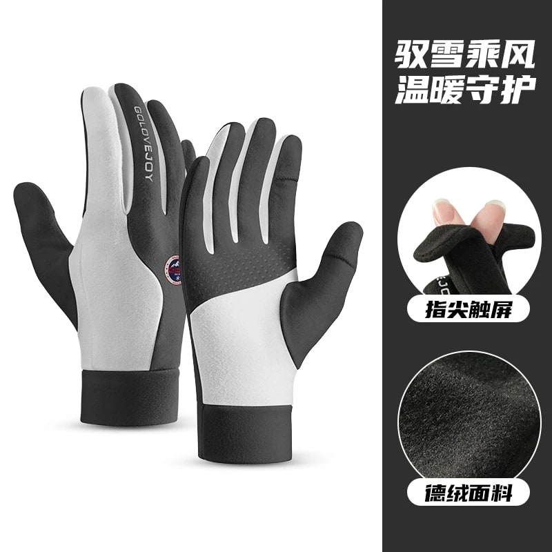 golovejoy Lightweight Touchscreen Sports Gloves photo 6