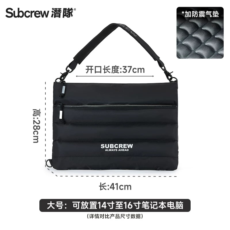 Subcrew Padded Laptop Sleeve Bag photo 3