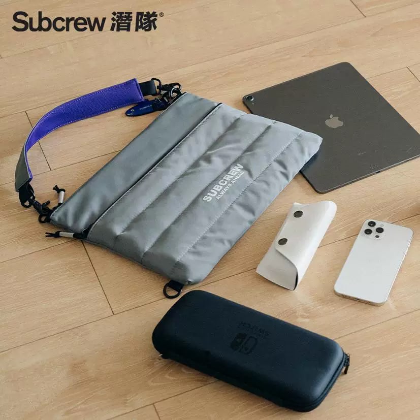 Subcrew Padded Laptop Sleeve Bag photo 6