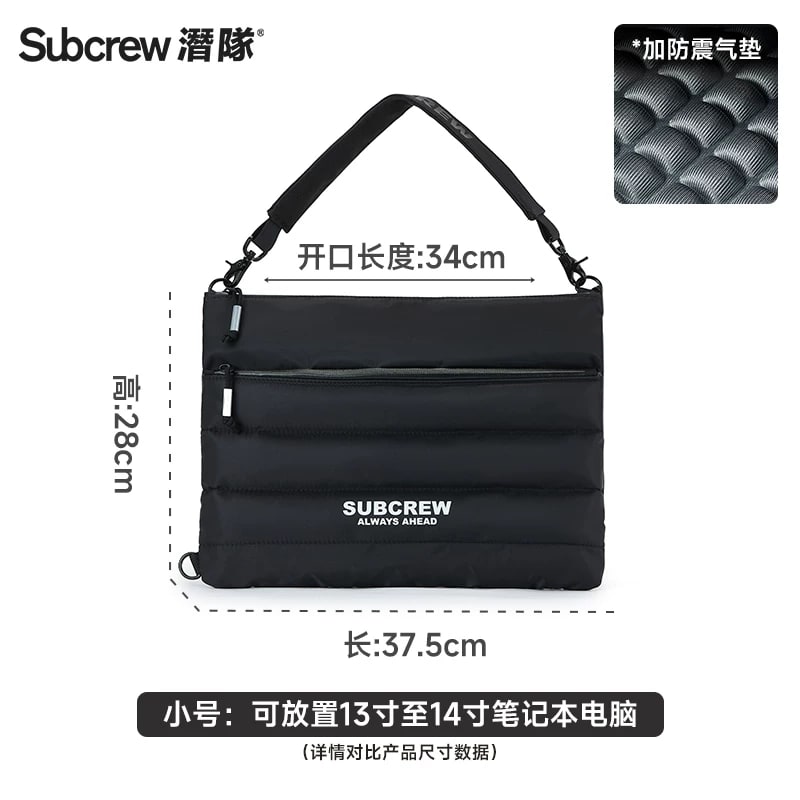 Subcrew Padded Laptop Sleeve Bag — Electronics on G+ Market