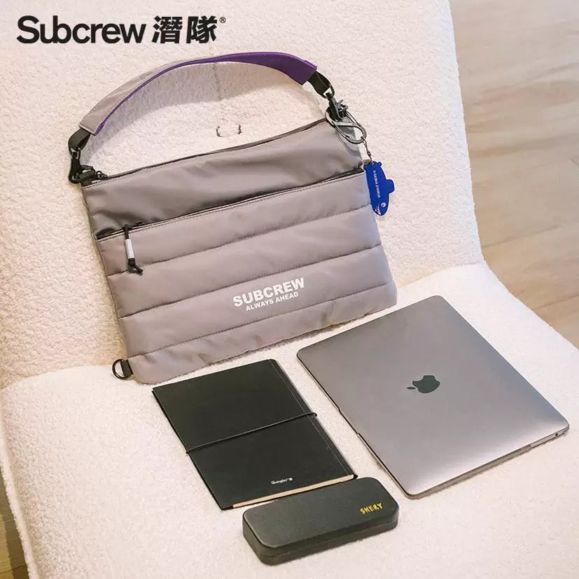 Subcrew Padded Laptop Sleeve Bag photo 5