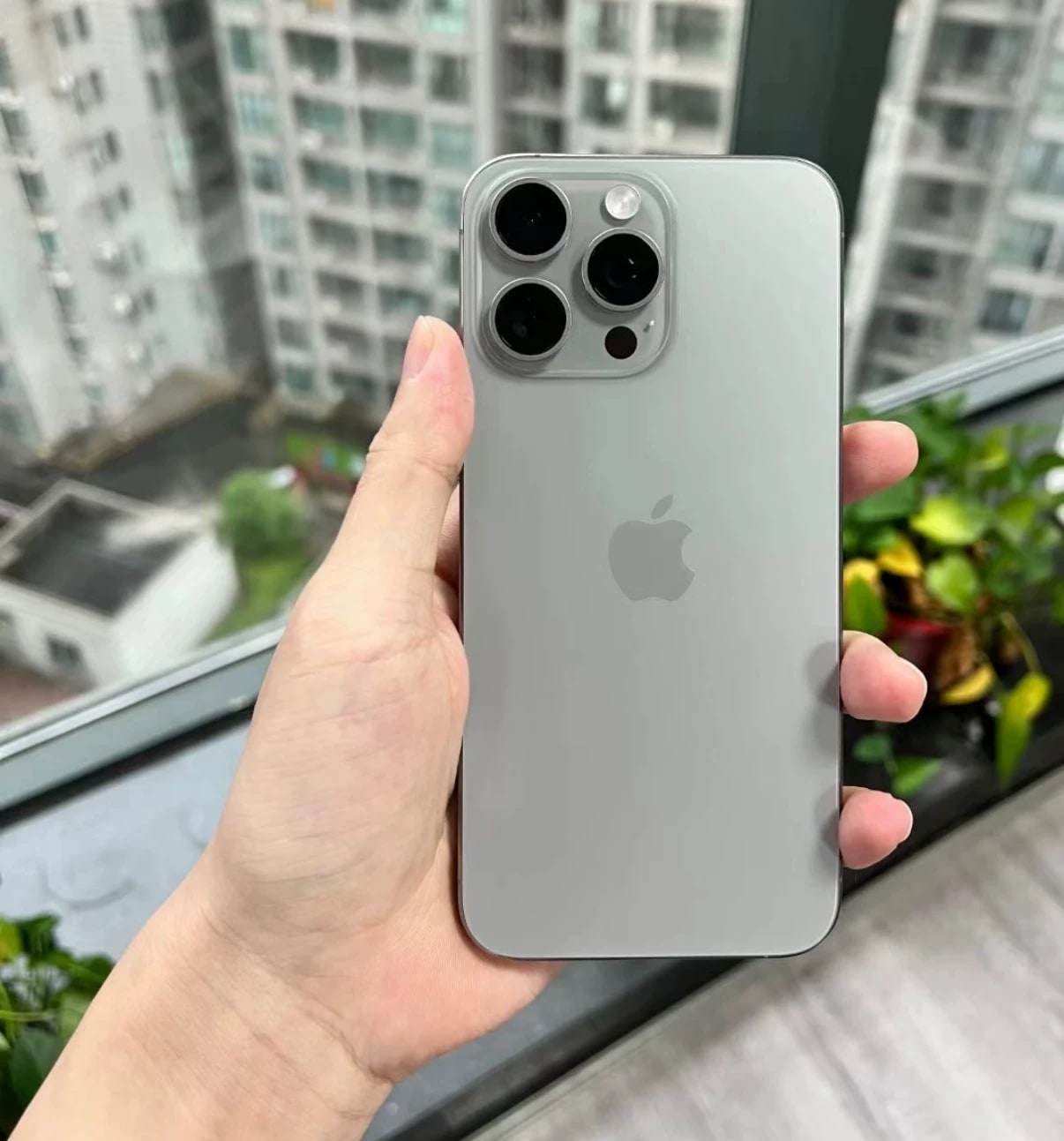 Apple iPhone 15 Pro Smartphone — Electronics on G+ Market