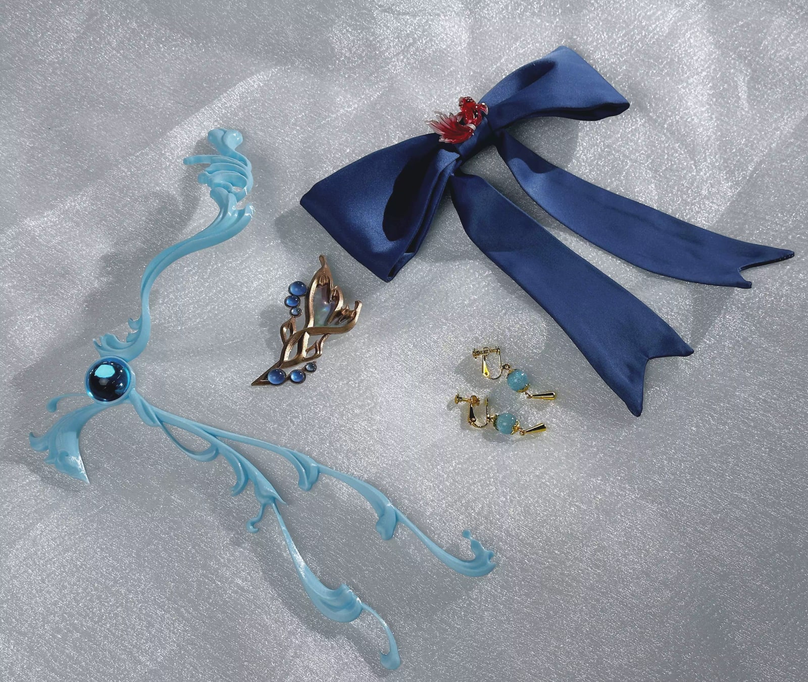 King's Glory Cosplay Accessories Set photo 6