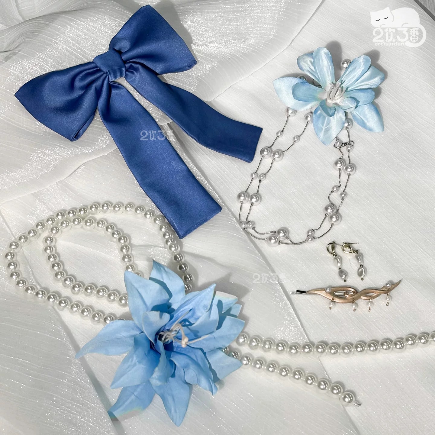 King's Glory Cosplay Accessories Set photo 2