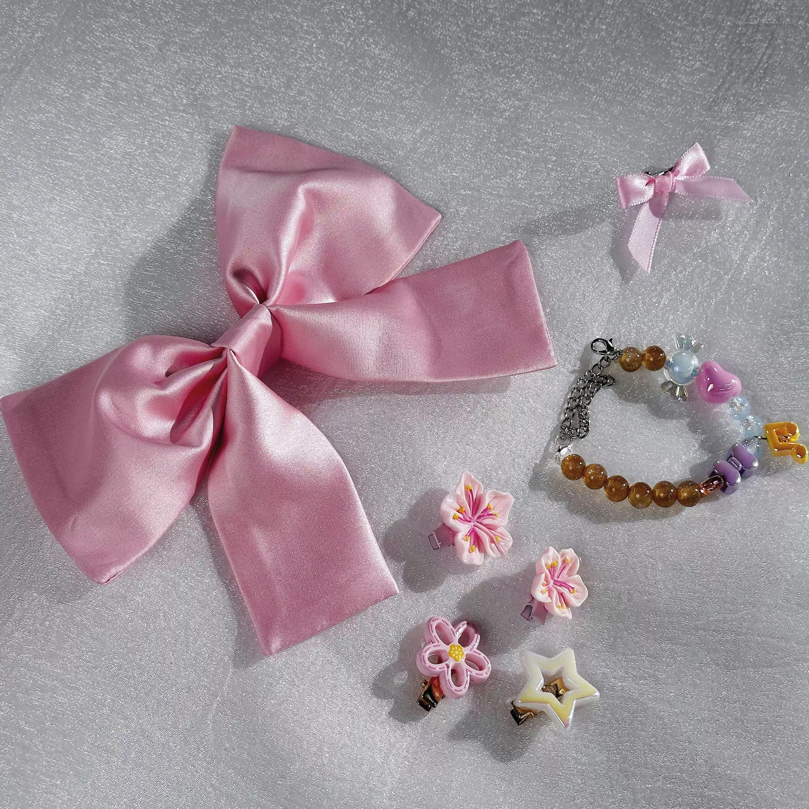 King's Glory Cosplay Accessories Set photo 3