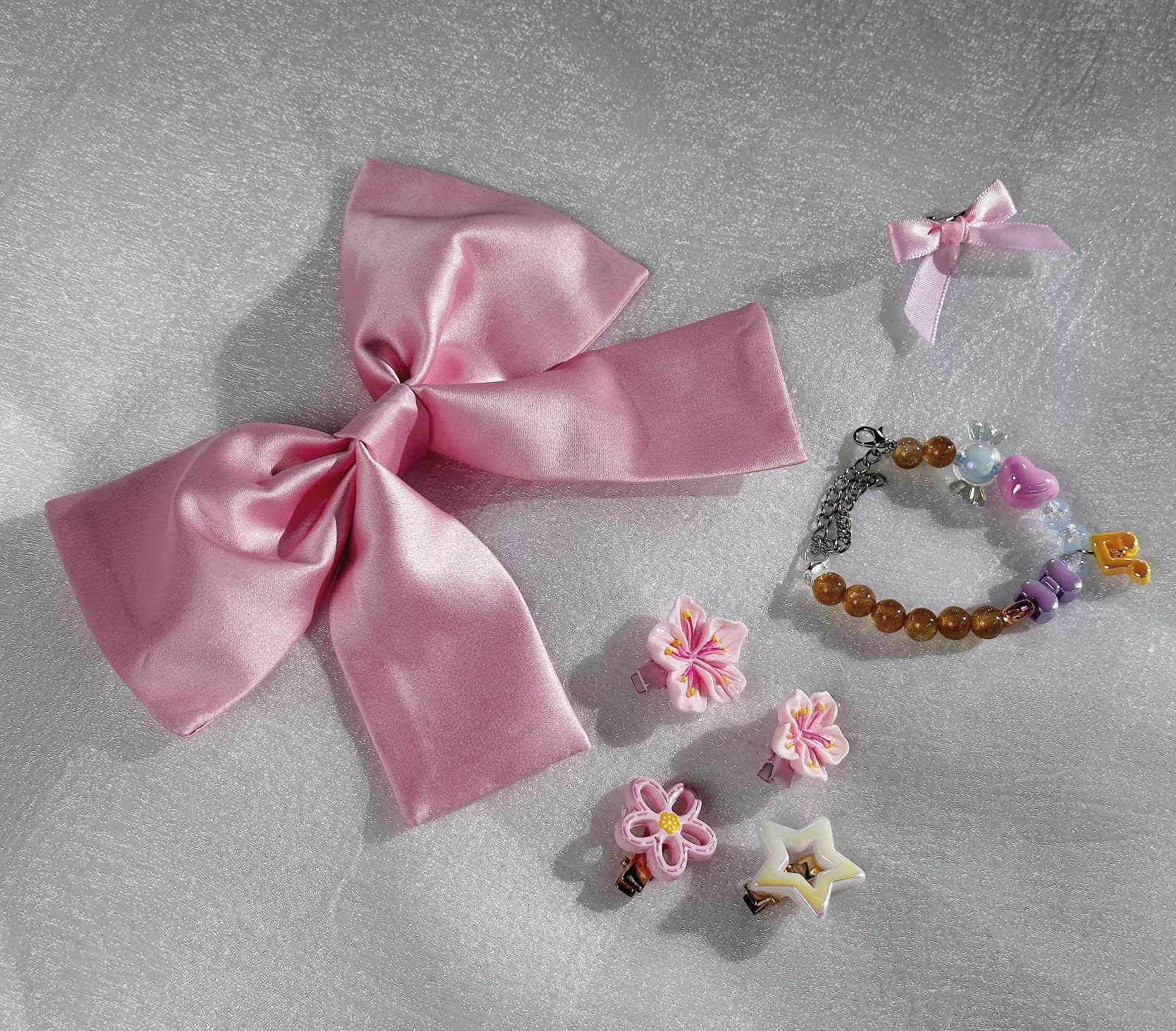 King's Glory Cosplay Accessories Set photo 5