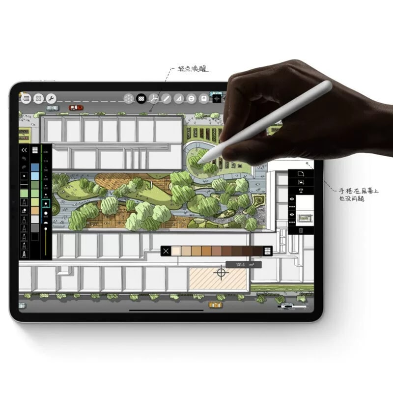Apple Pencil (2nd Generation) Stylus photo 4