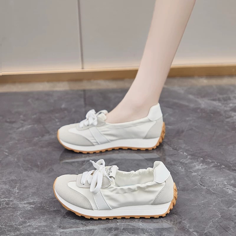 Low-Cut Slip-On Canvas Trainers for Women — Fashion on G+ Market