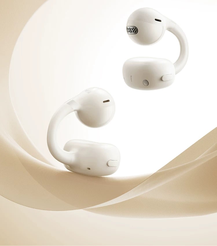 Baseus BC1 Clip-On Bluetooth Earbuds photo 2