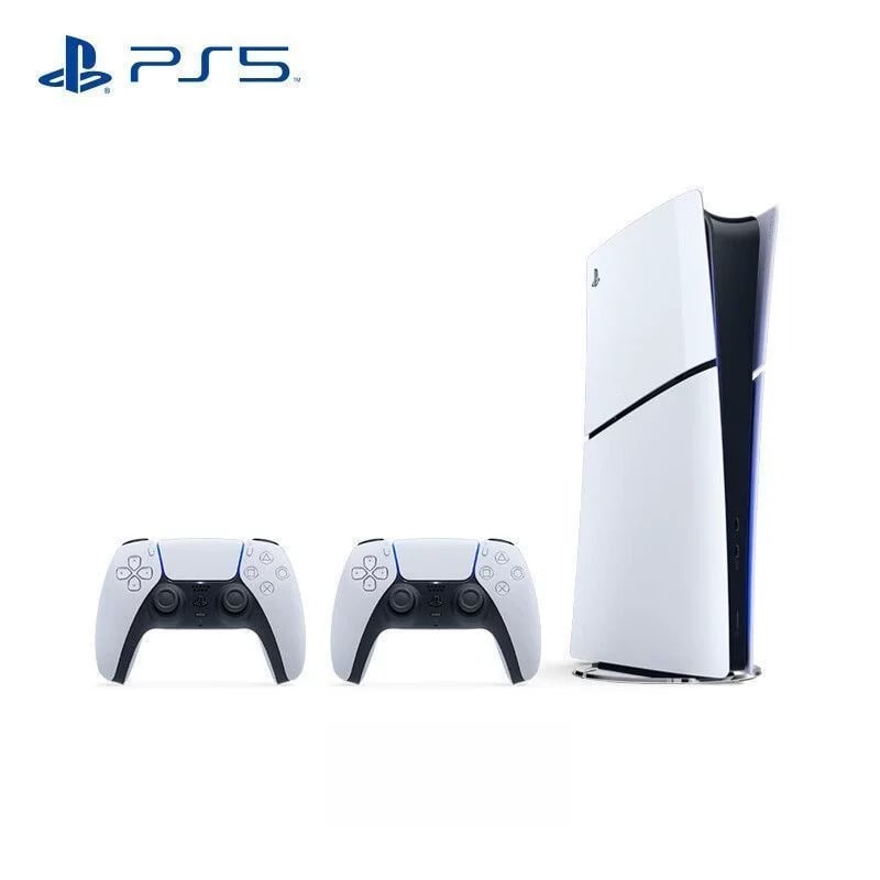 Sony PlayStation 5 Slim Console photo 6