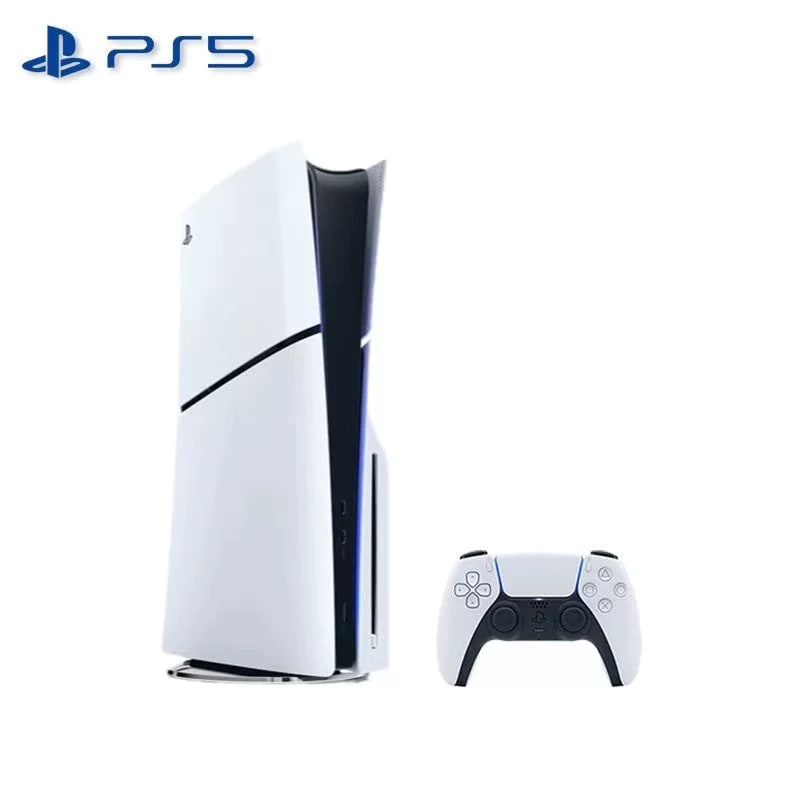 Sony PlayStation 5 Slim Console photo 3
