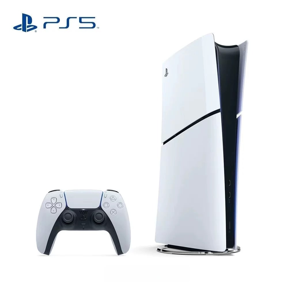 Sony PlayStation 5 Slim Console photo 5