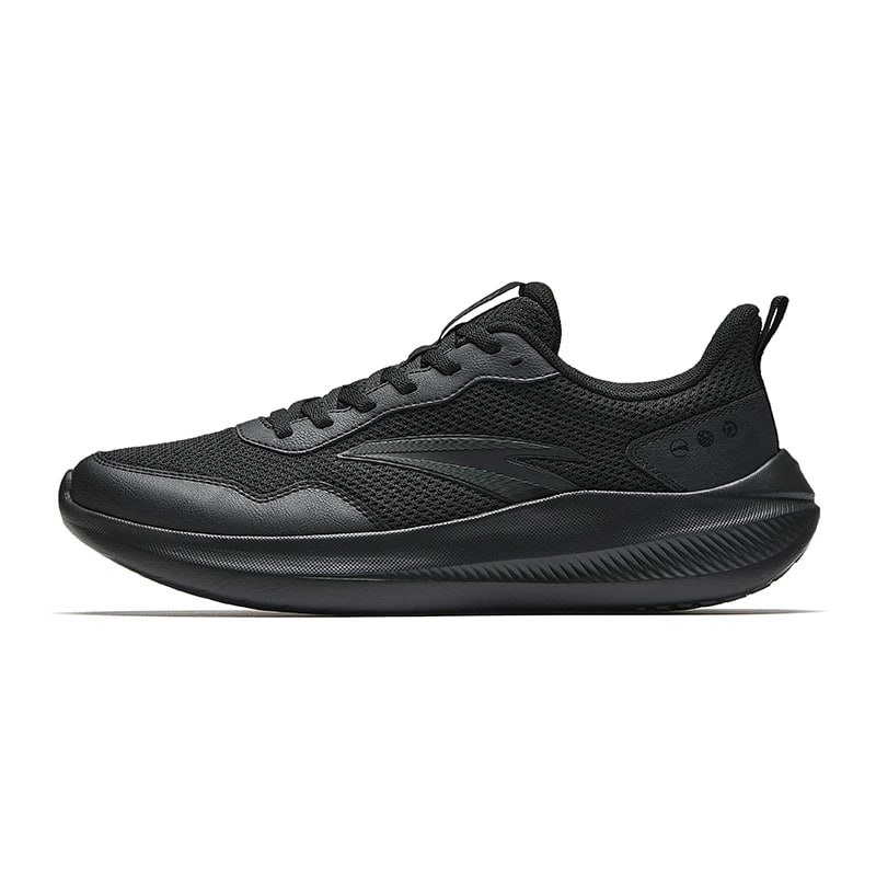 ANTA Men's Sky Summer Shock-Absorbing Breathable Mesh Running Shoes photo 2