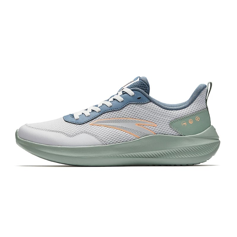 ANTA Men's Sky Summer Shock-Absorbing Breathable Mesh Running Shoes photo 5