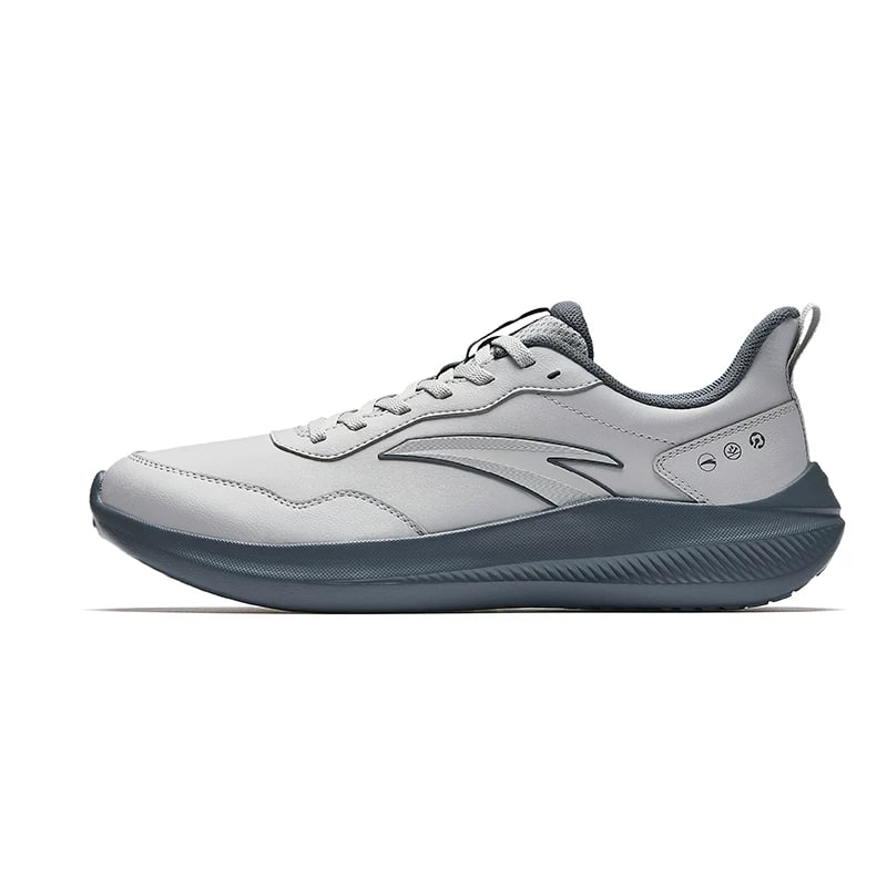 ANTA Men's Sky Summer Shock-Absorbing Breathable Mesh Running Shoes photo 4