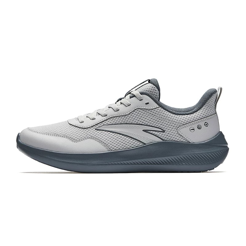 ANTA Men's Sky Summer Shock-Absorbing Breathable Mesh Running Shoes photo 3