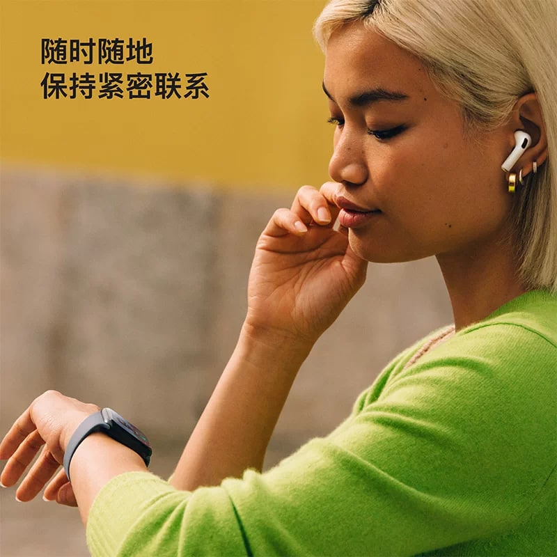 Apple Watch SE 3 Smartwatch — GPS + Cellular photo 5