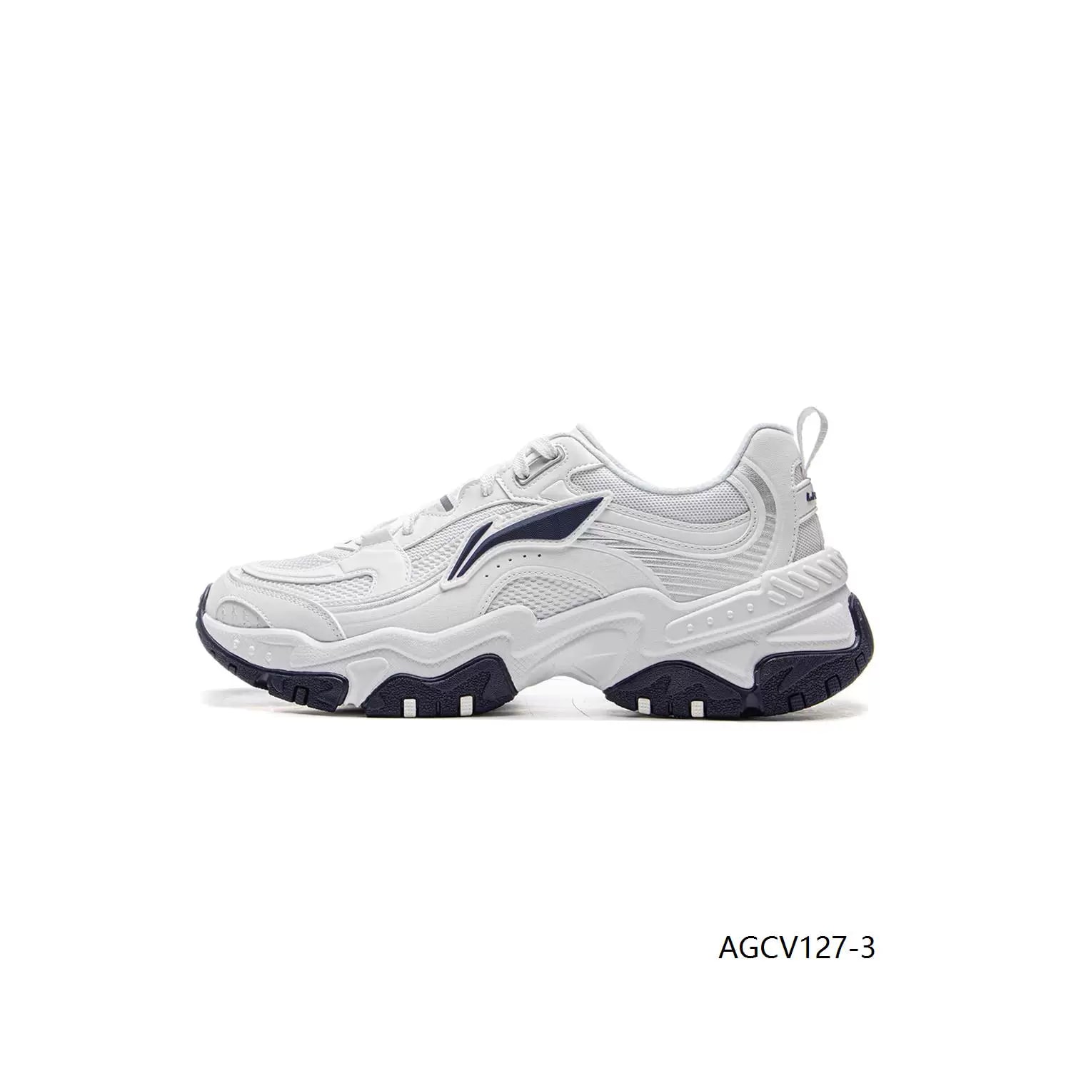 Li-Ning Hong Tang Retro Chunky Trainer — Fashion on G+ Market