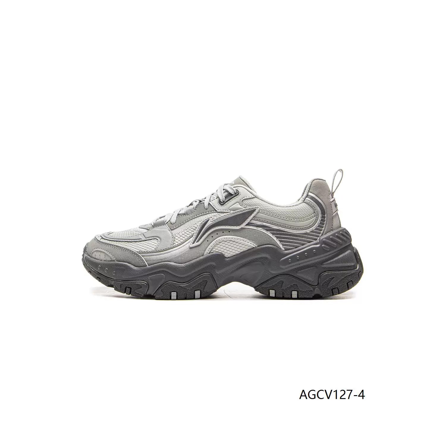 Li-Ning Hong Tang Retro Chunky Trainer photo 2