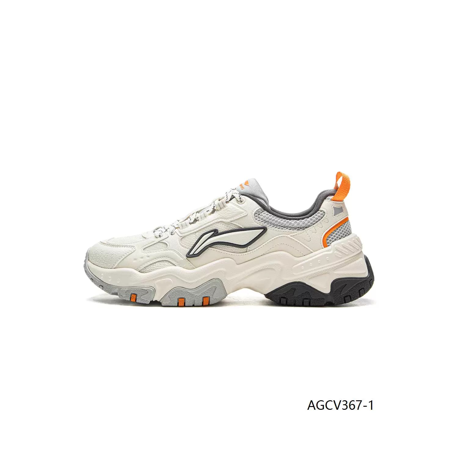 Li-Ning Hong Tang Retro Chunky Trainer photo 4