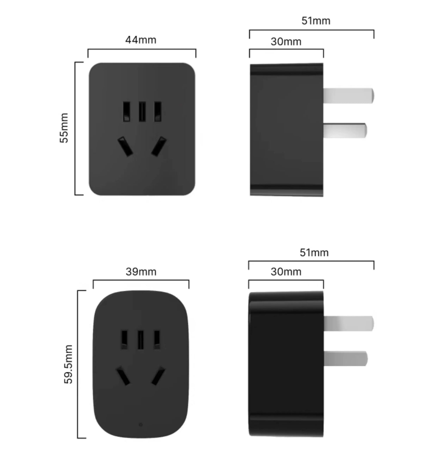 Beirui Smart Power Socket and Strip with Remote Control photo 3