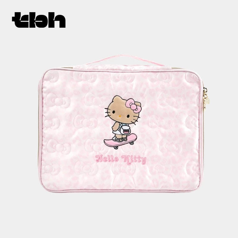 T-B-H Hello Kitty Quilted Travel Storage Bag — Home & Furniture on G+ Market