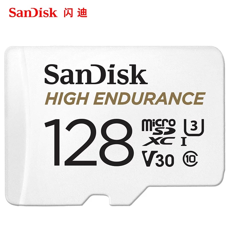 SanDisk microSDXC Memory Card - 32GB, 64GB, 128GB photo 2