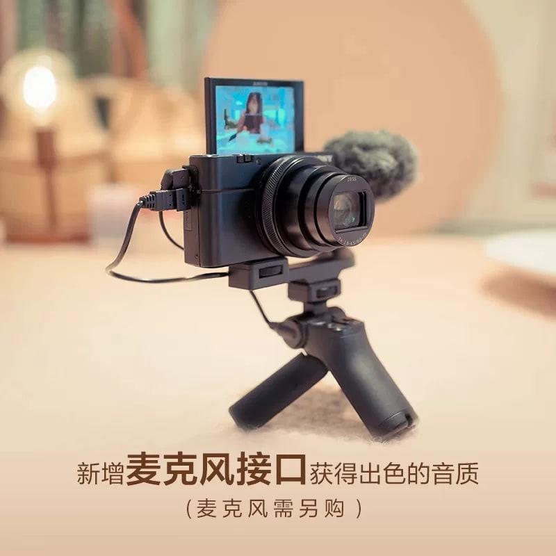 Sony DSC-RX100 VII Compact Digital Camera photo 6