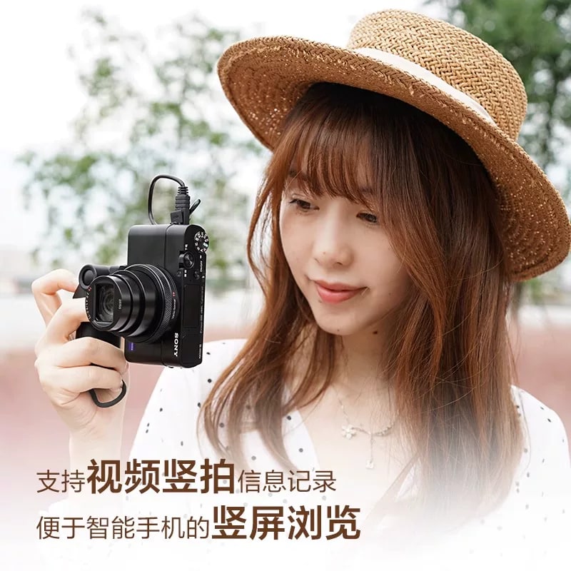 Sony DSC-RX100 VII Compact Digital Camera photo 5