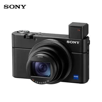 Sony DSC-RX100 VII Compact Digital Camera — Electronics on G+ Market