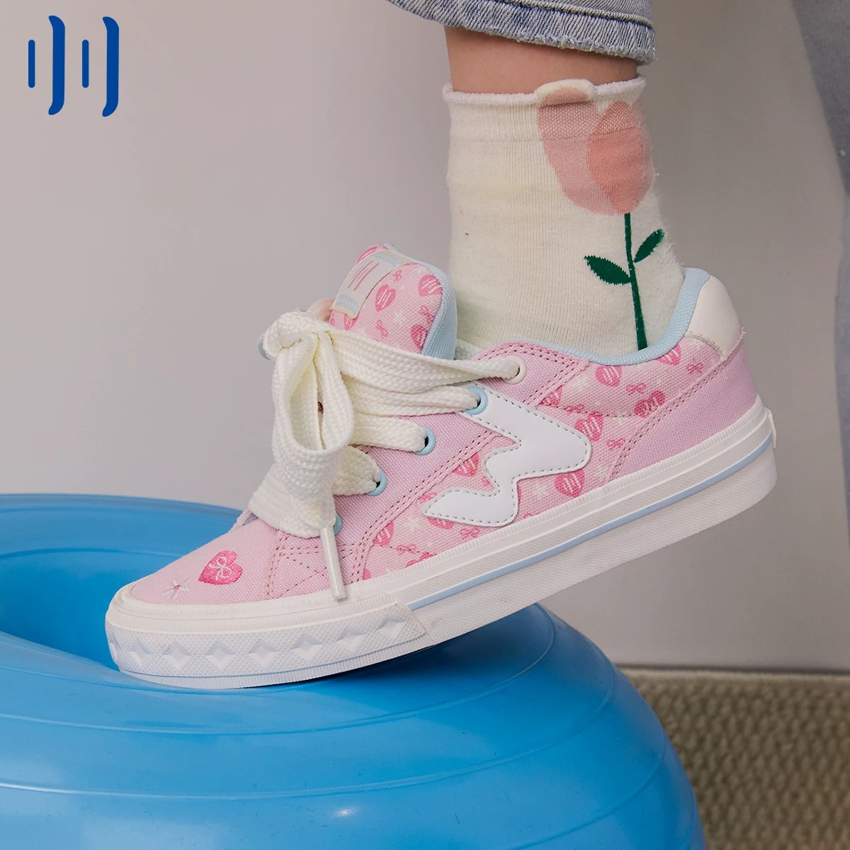 Ollieskate Bagel Low-Top Casual Sneakers — Fashion on G+ Market