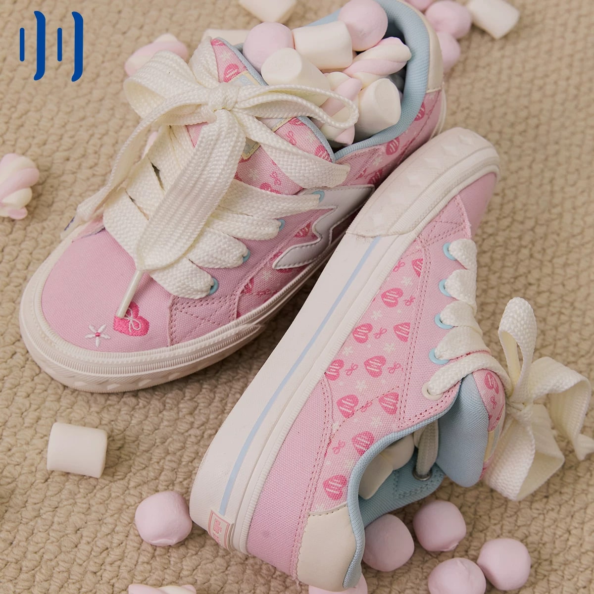 Ollieskate Bagel Low-Top Casual Sneakers photo 6