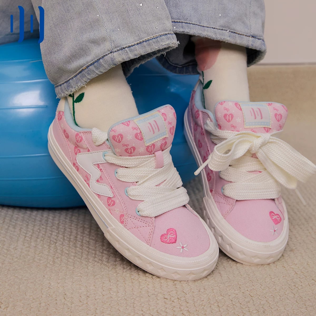 Ollieskate Bagel Low-Top Casual Sneakers photo 5