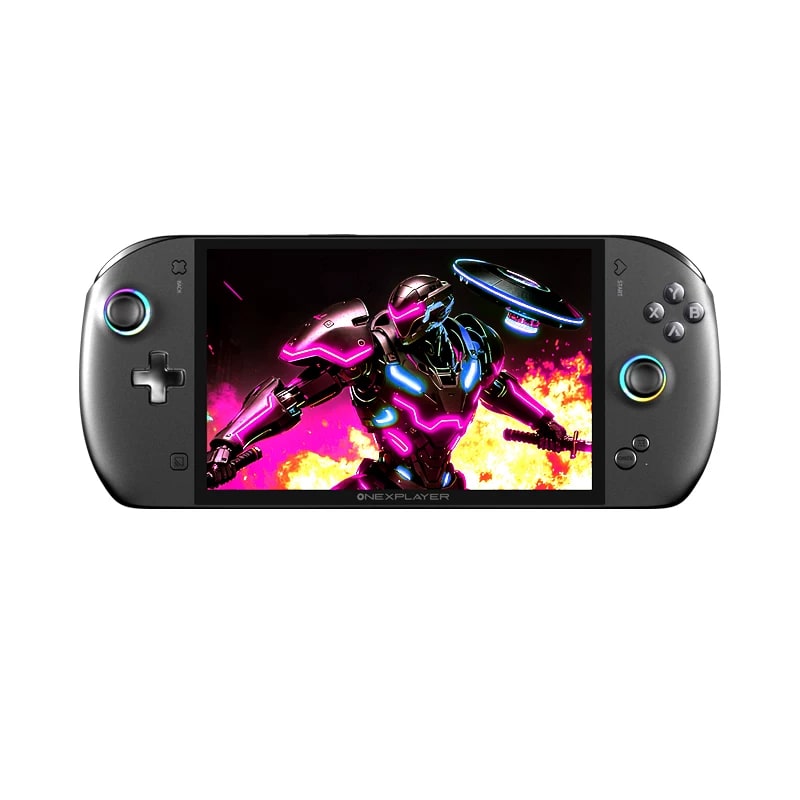 OneXPlayer Apex AI 2-in-1 Handheld Gaming PC photo 2