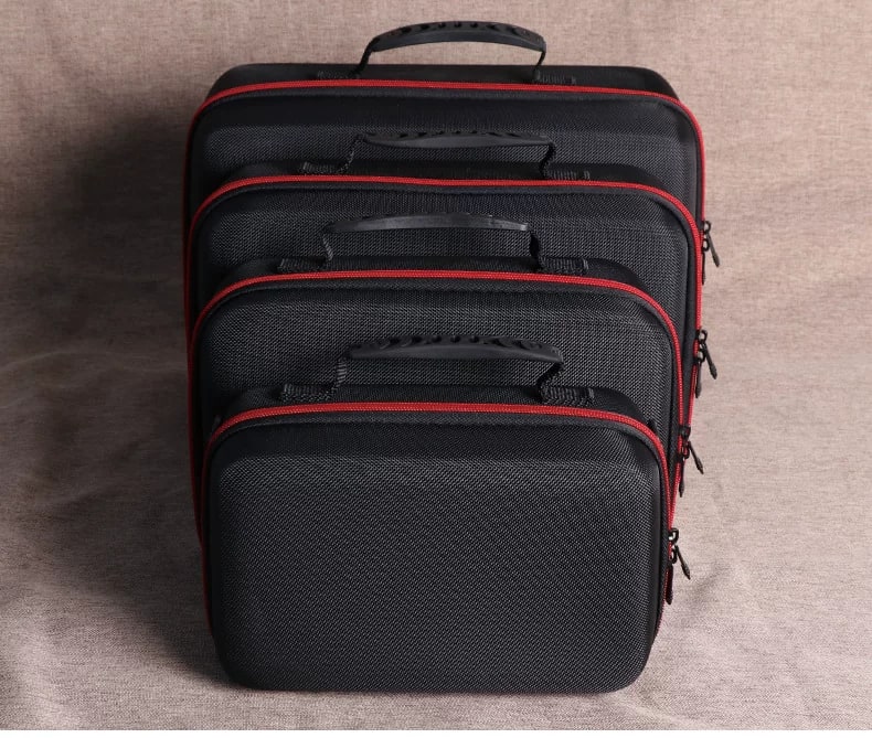 Customisable Hard-Shell Storage Case with Pick-and-Pluck Foam photo 6