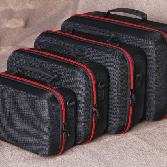 Customisable Hard-Shell Storage Case with Pick-and-Pluck Foam photo 5