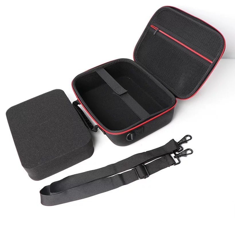 Customisable Hard-Shell Storage Case with Pick-and-Pluck Foam photo 2