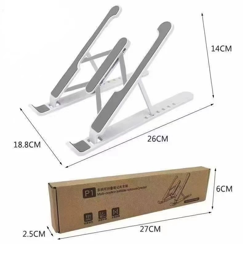 Foldable Laptop Stand photo 3