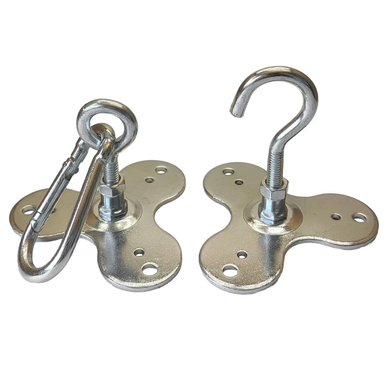 Gujiulong 3-Leaf Ceiling Hook for Lanterns, Mosquito Nets, and Fans — Home & Furniture on G+ Market
