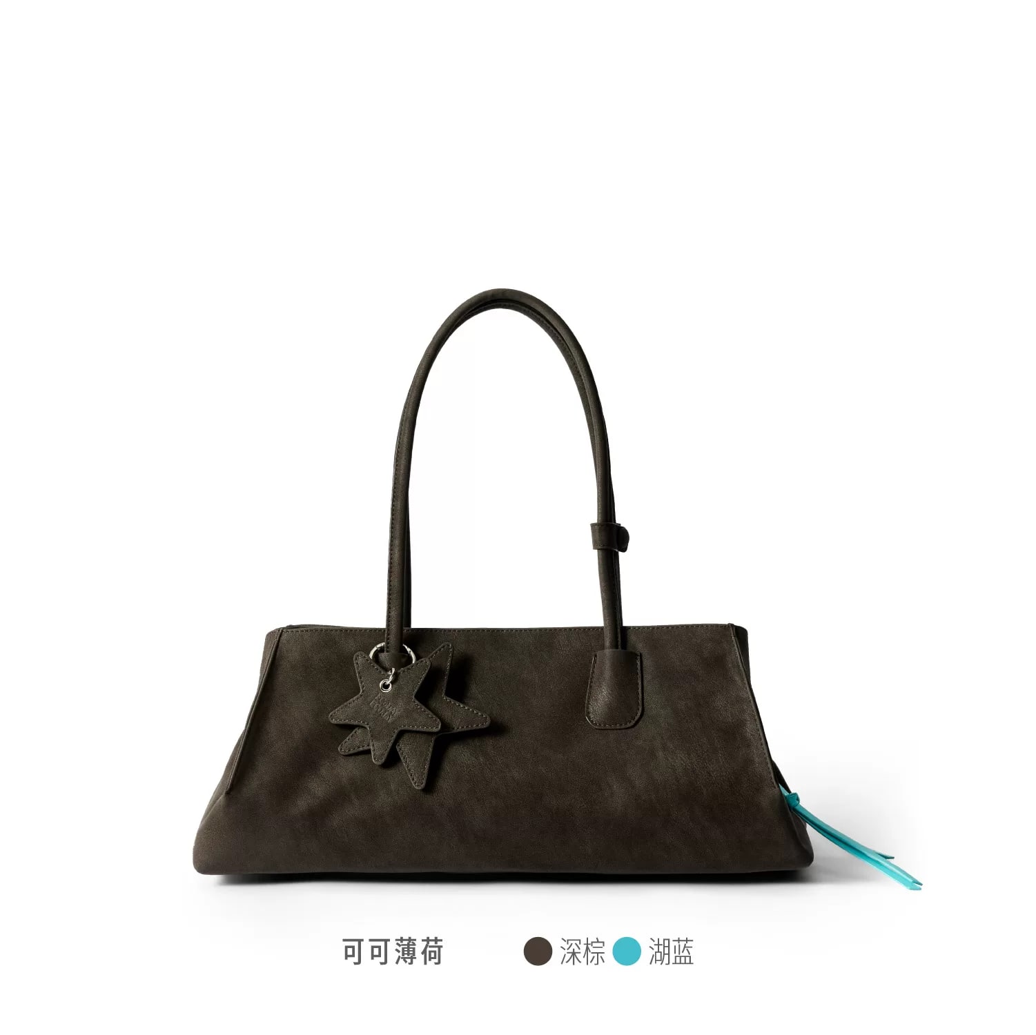 ECODAY Soft Tote Shoulder Bag photo 4