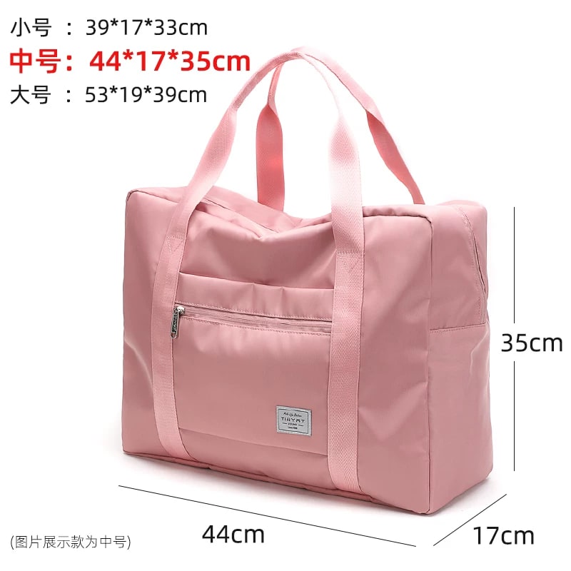 TINYAT Foldable Travel Duffel Bag, Cabin Size — Fashion on G+ Market