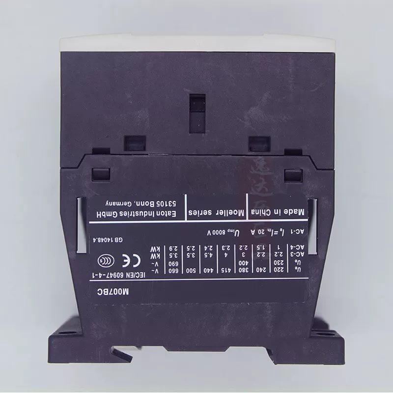 EATON Moeller DILM7-10C AC Contactor 220-230V 50HZ XTCE007BC10 photo 4