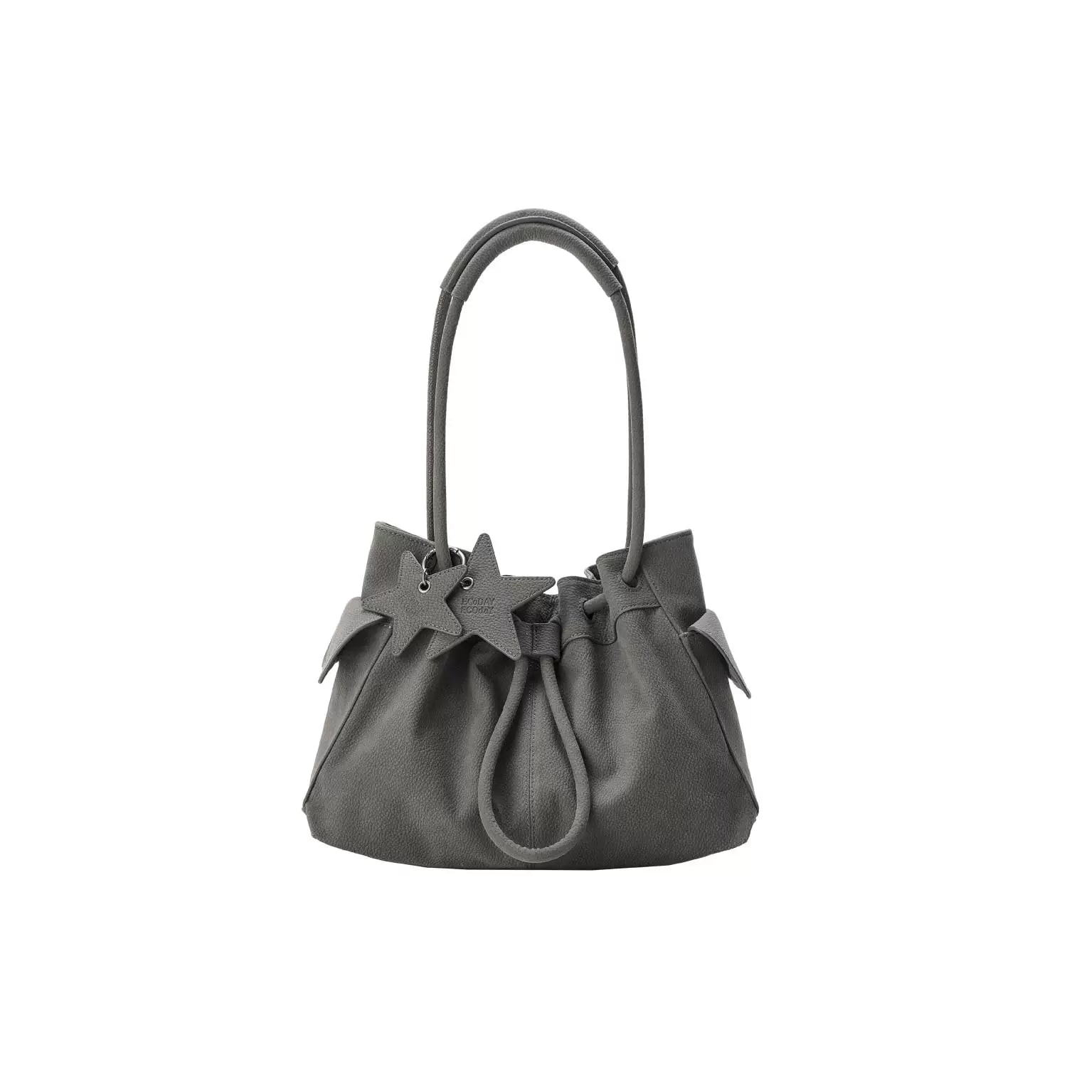 ECODAY Drawstring Cloud Shoulder Bag photo 2